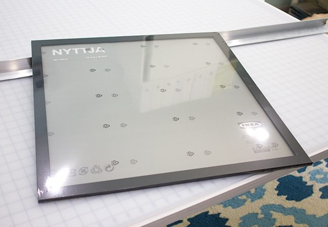 ikea nyttja frame