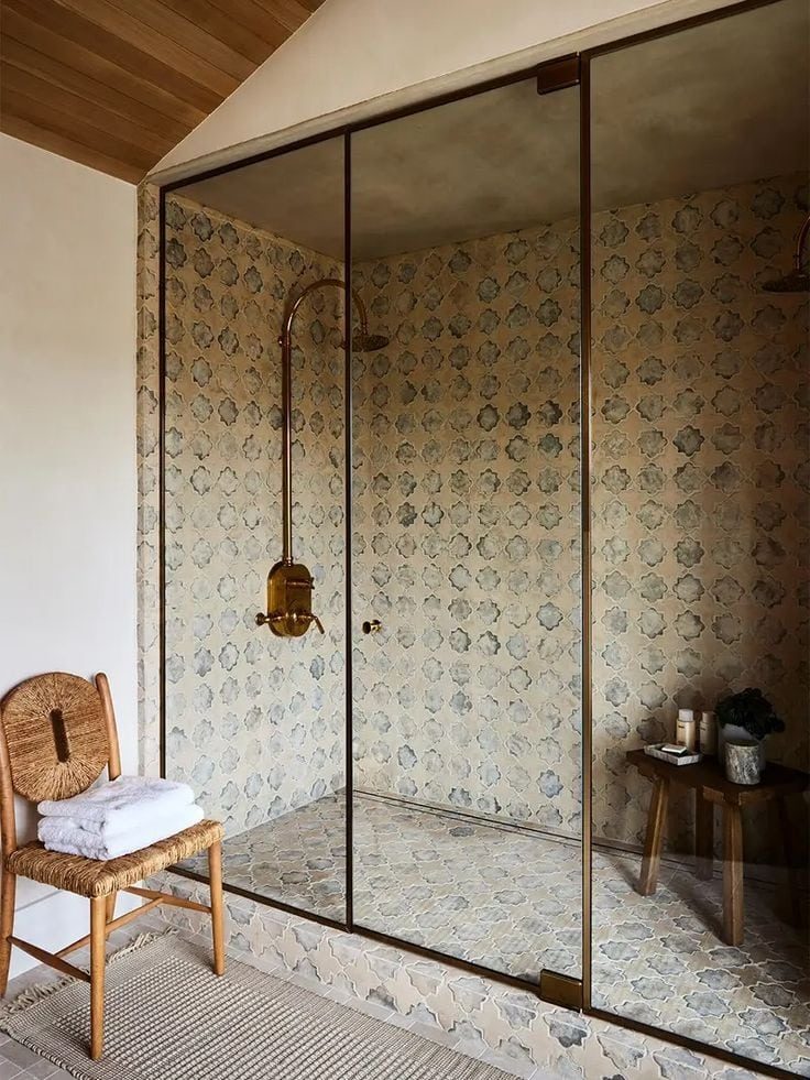 lindye galloway bathroom shower