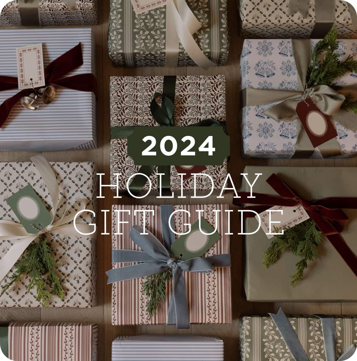 2024 Holiday Gift Handbook: For Him & Her