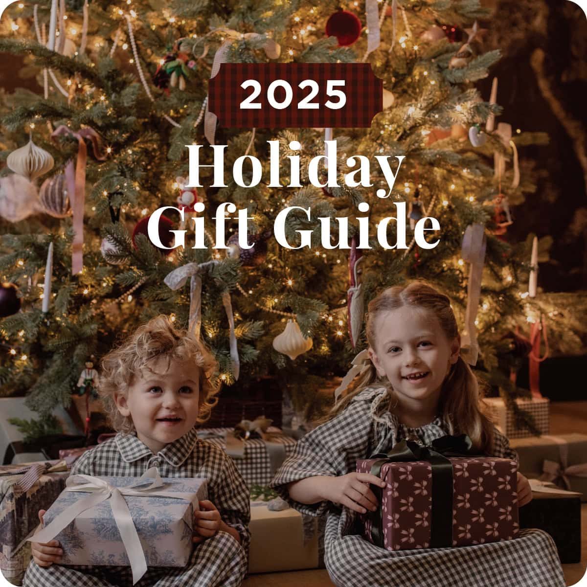 2025 Holiday Gift Handbook: for Toddlers & Kids