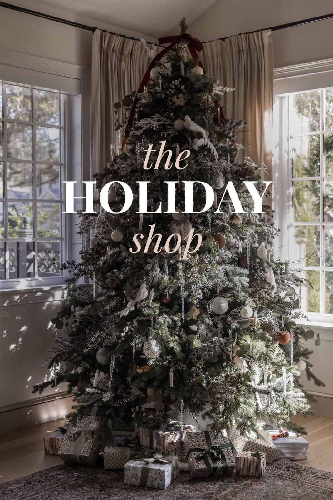 Holiday Shop