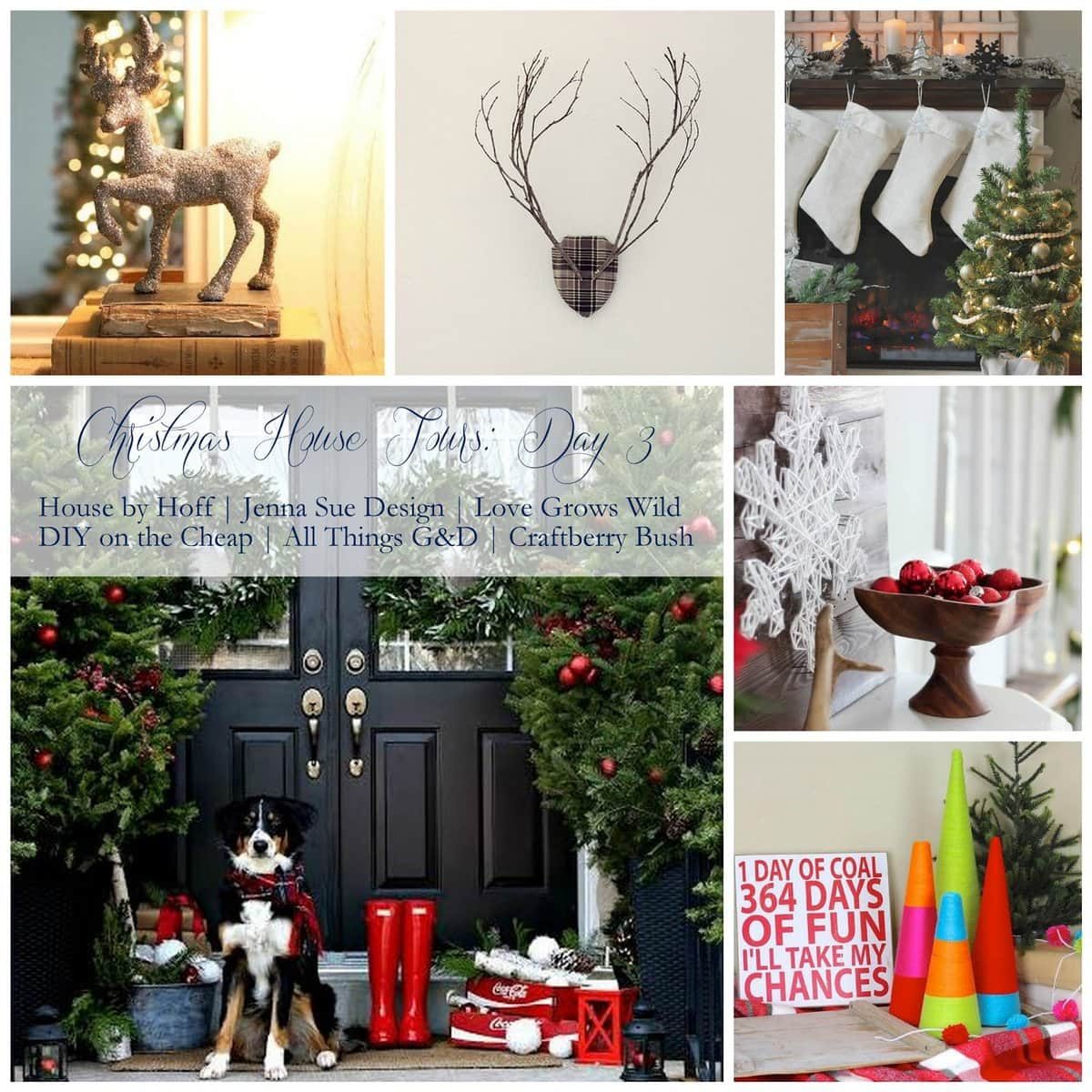Christmas Home Tour Part 1