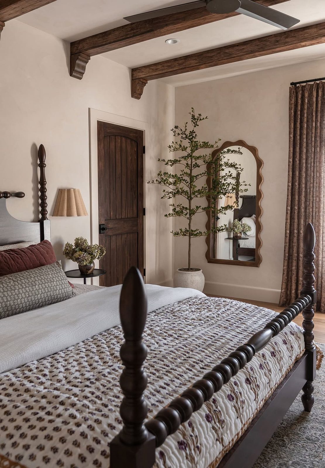 Queen Bedroom Reveal