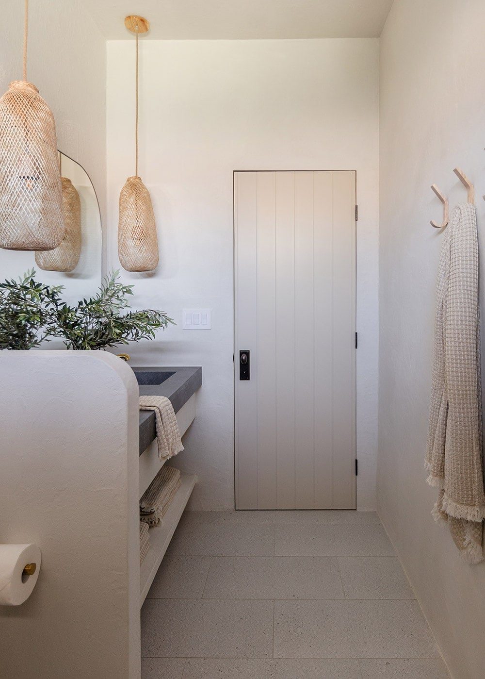 how to make your doors frameless
