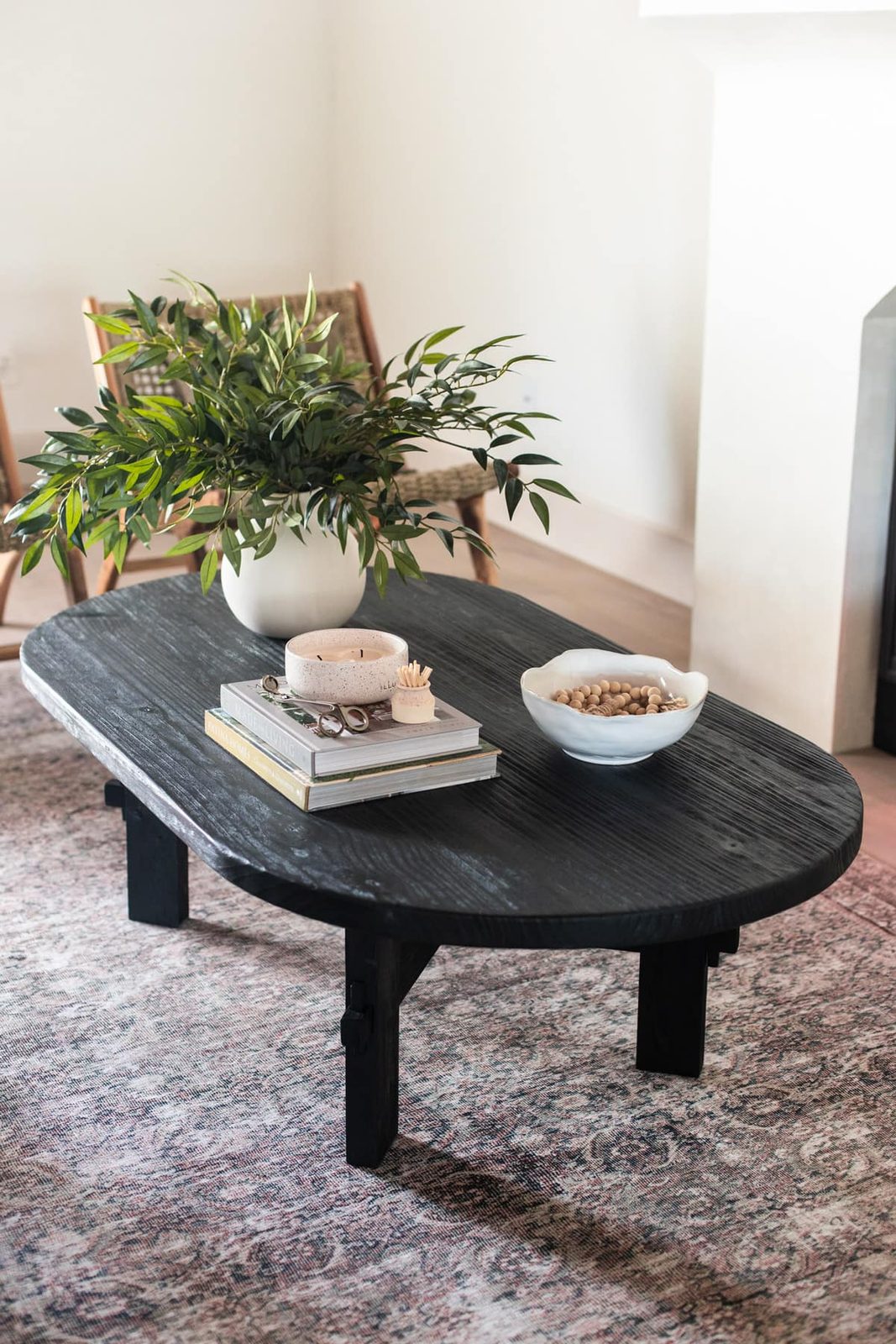 DIY Anthropologie Coffee Table Dupe