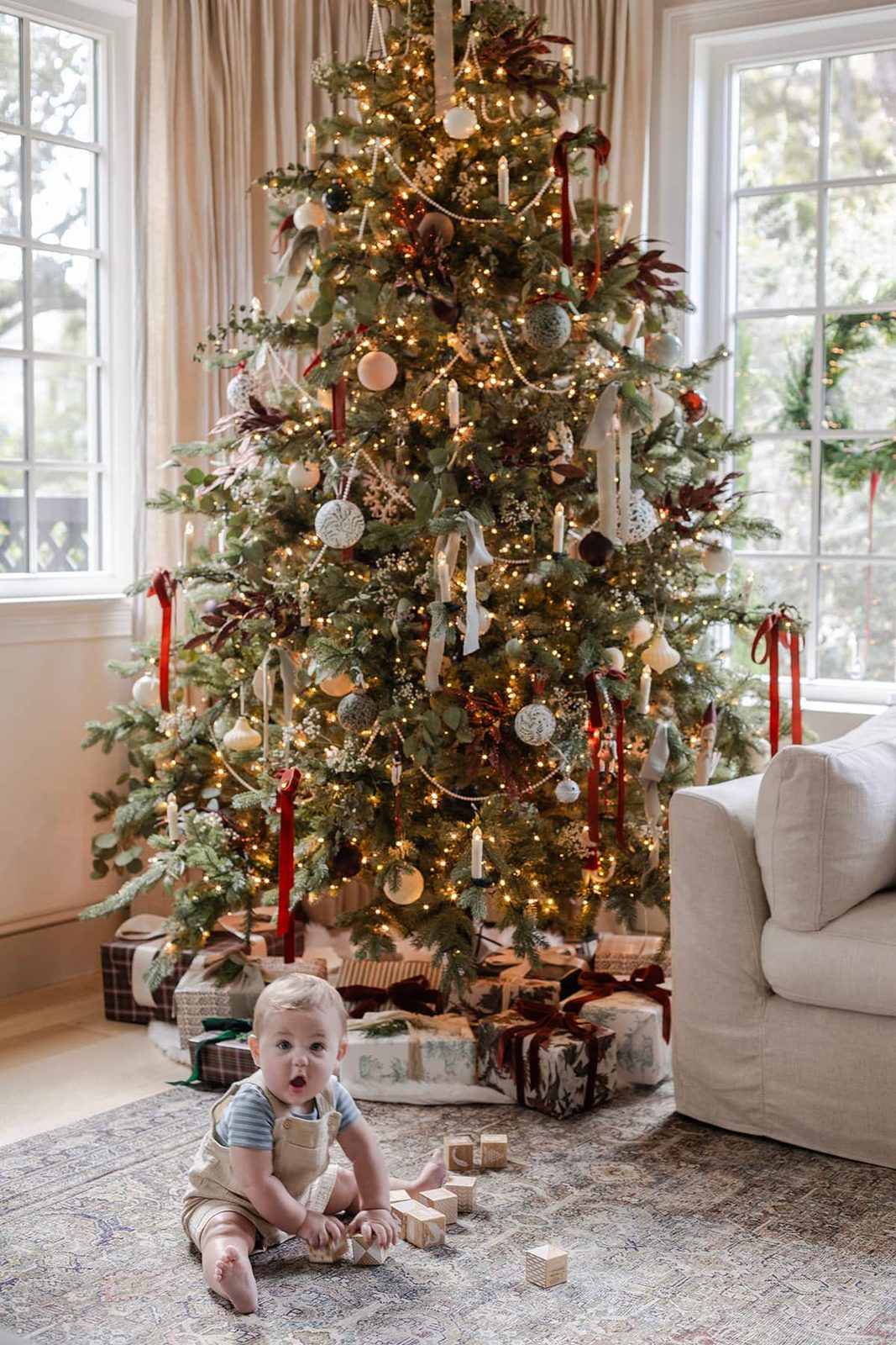 Our 2023 Holiday Home Tour