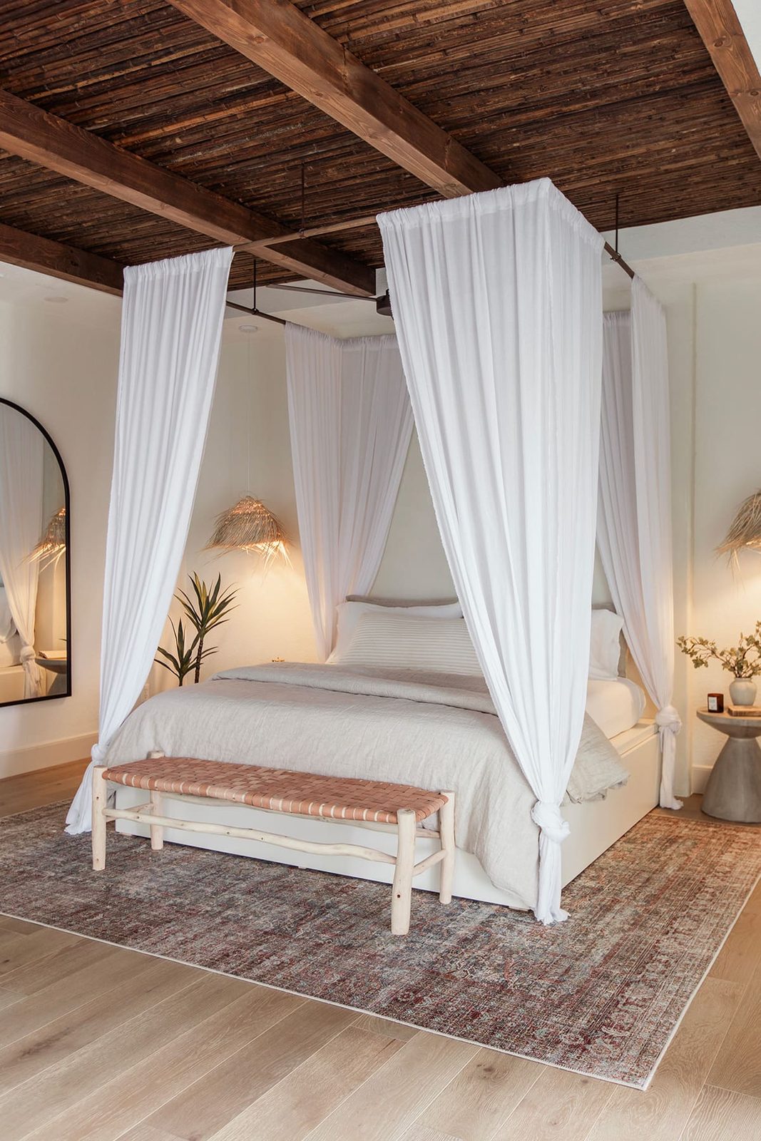 Hacienda Hideaway Primary Bedroom Reveal