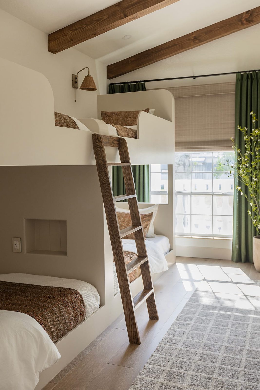 Hacienda Hideaway Bunk Room Reveal