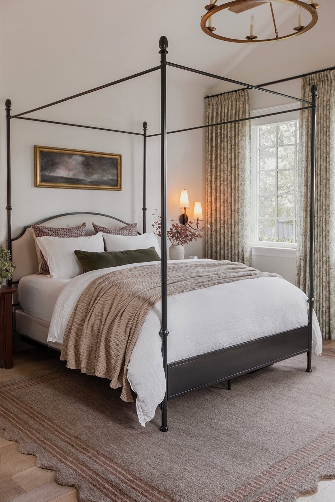Our Bedroom Refresh Reveal