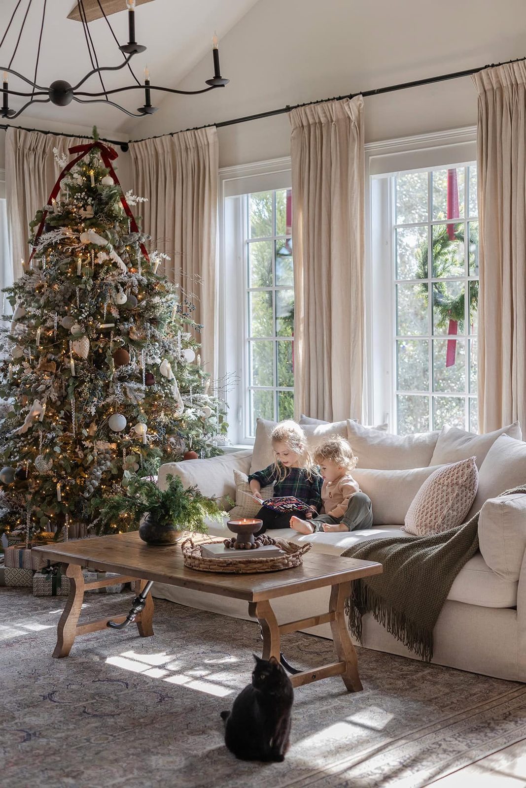 Our 2024 Holiday Home Tour