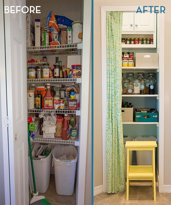 Operation Pantry Remodel: The Reveal!