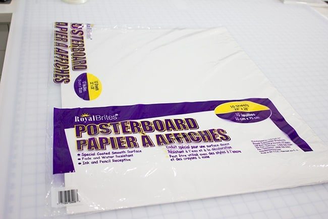 posterboard