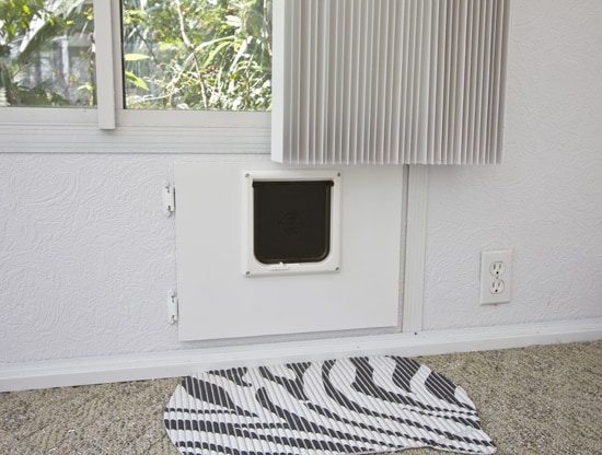 Secret Cat House