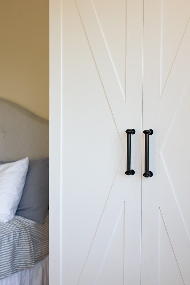 transform your ikea pax wardrobe with trim