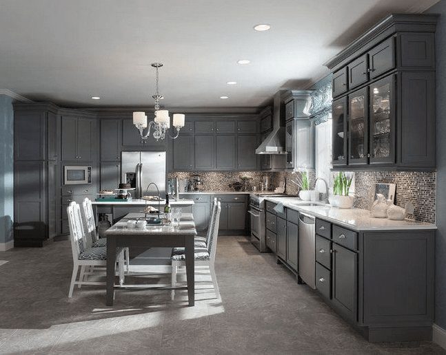 Kitchen Chronicles: A blank slate (+ more house updates)