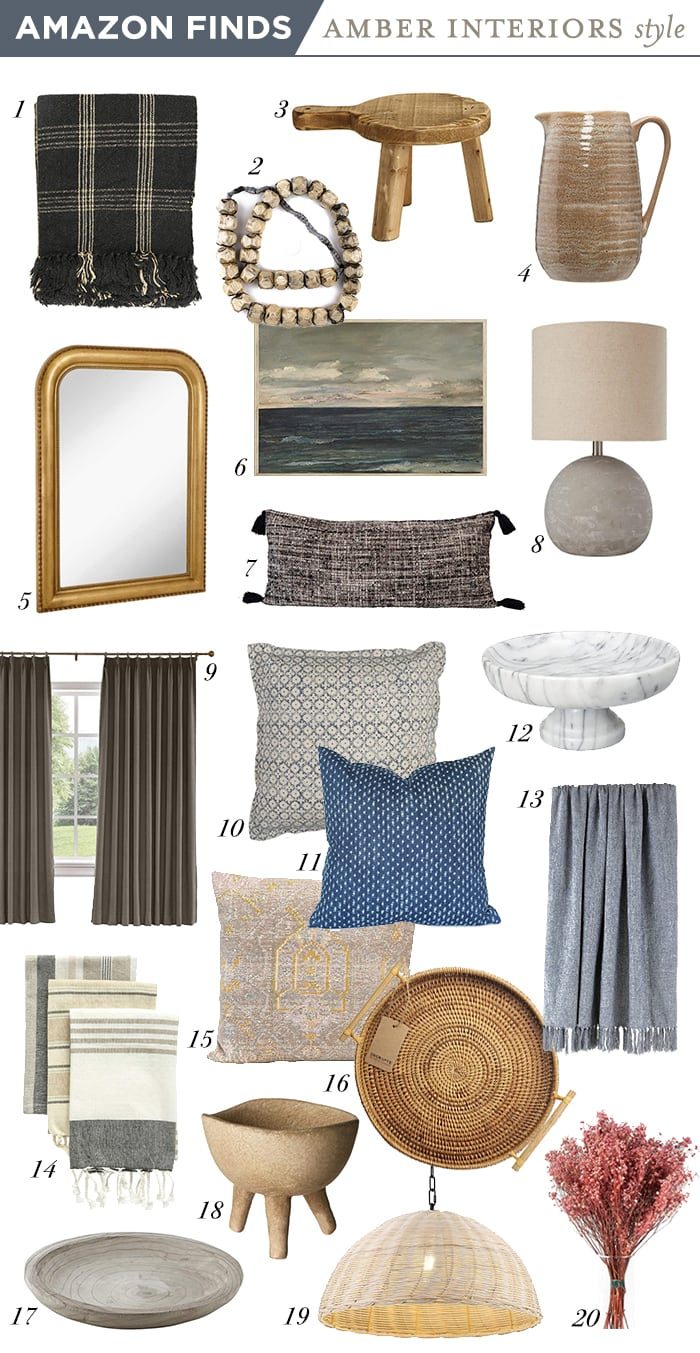 Luxe for Less: Amber Interiors