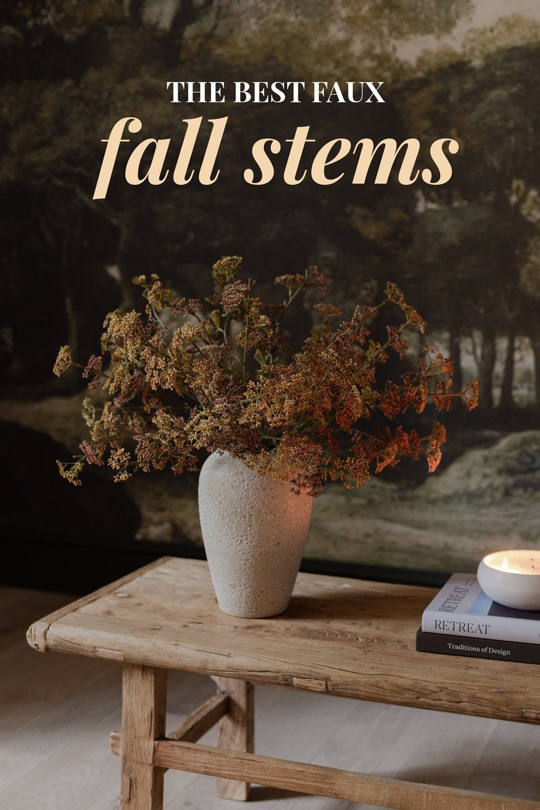 Fall Stem Collection: Standouts from 2025