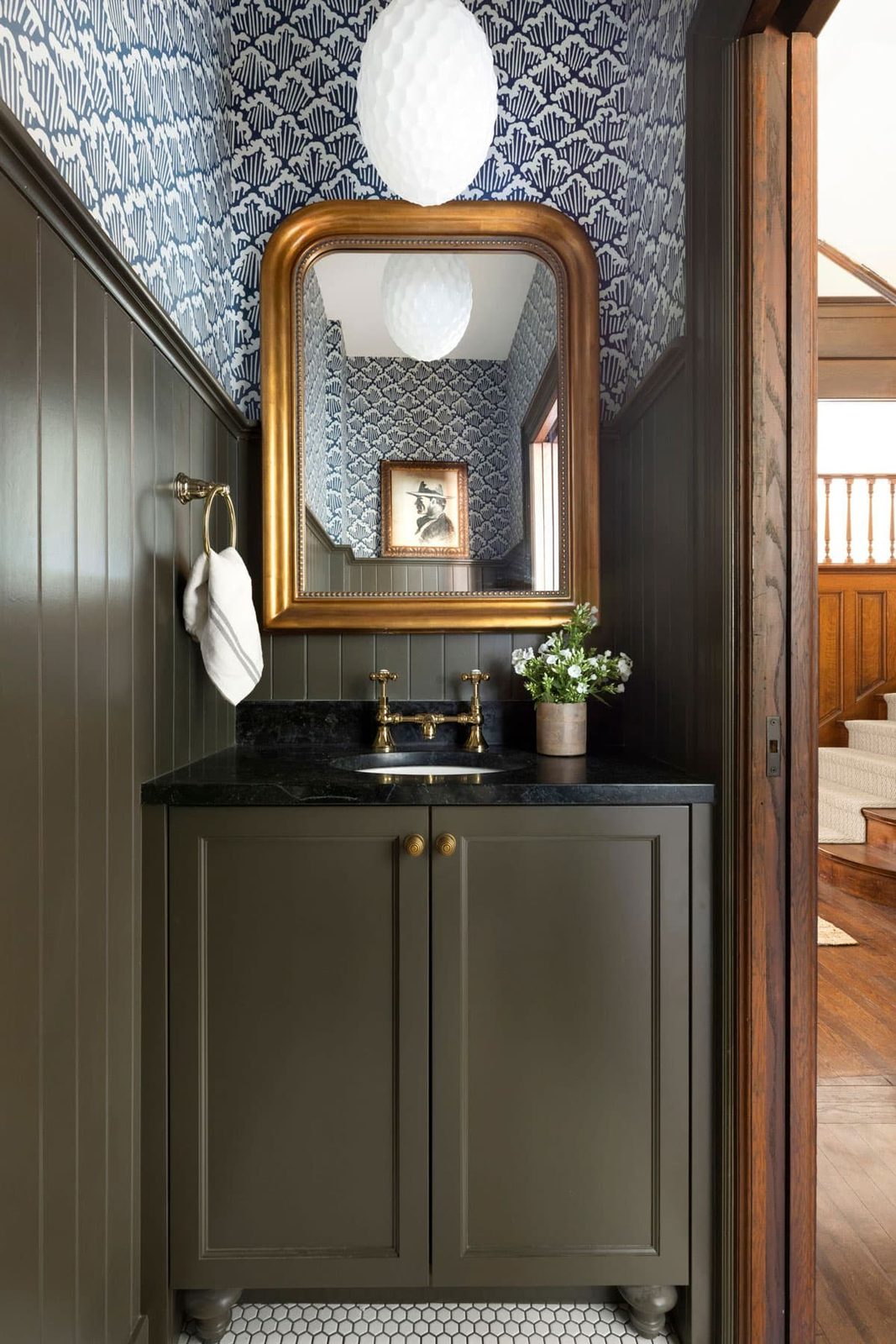 benjamin moore southern vine