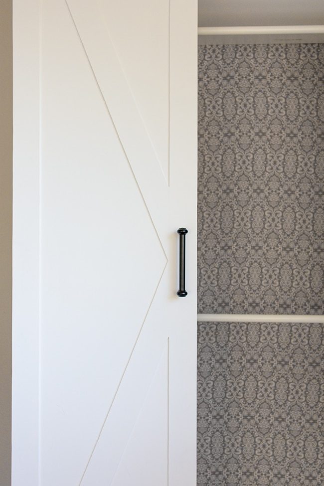 custom ikea pax doors
