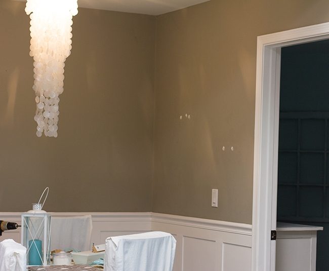 A new dining room (+ more)