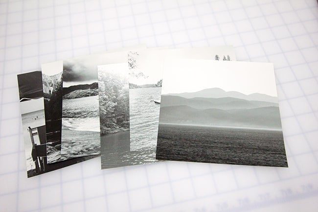 black. andwhite photographs