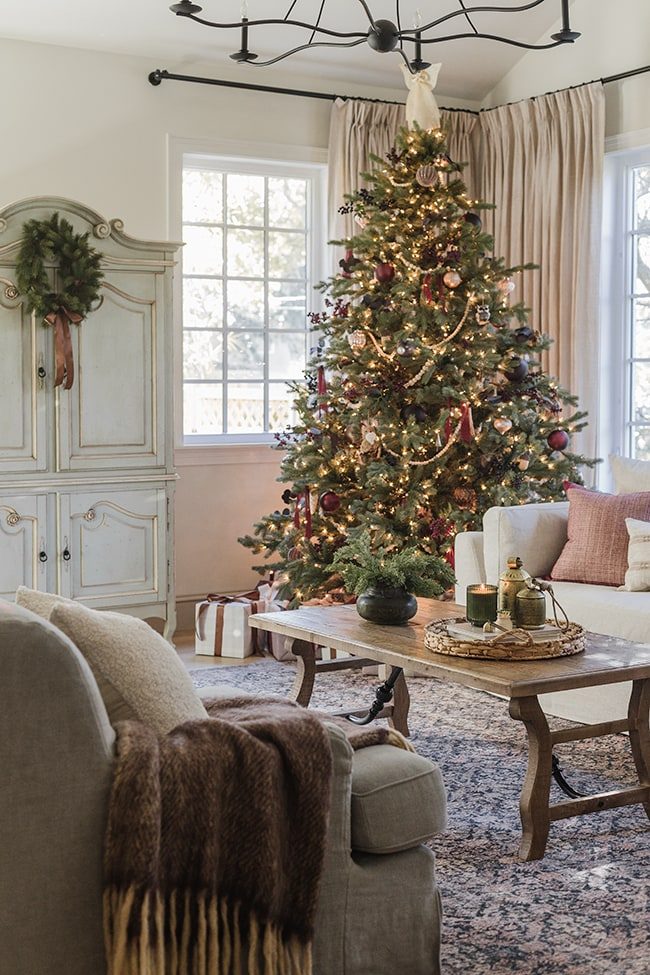 Our Holiday Home Tour: Part One