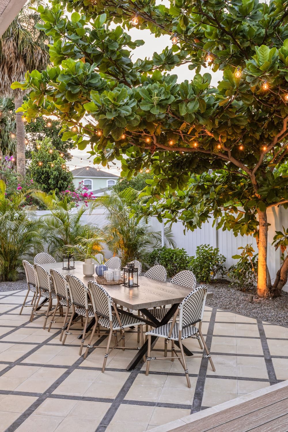 Hacienda Hideaway Backyard Reveal