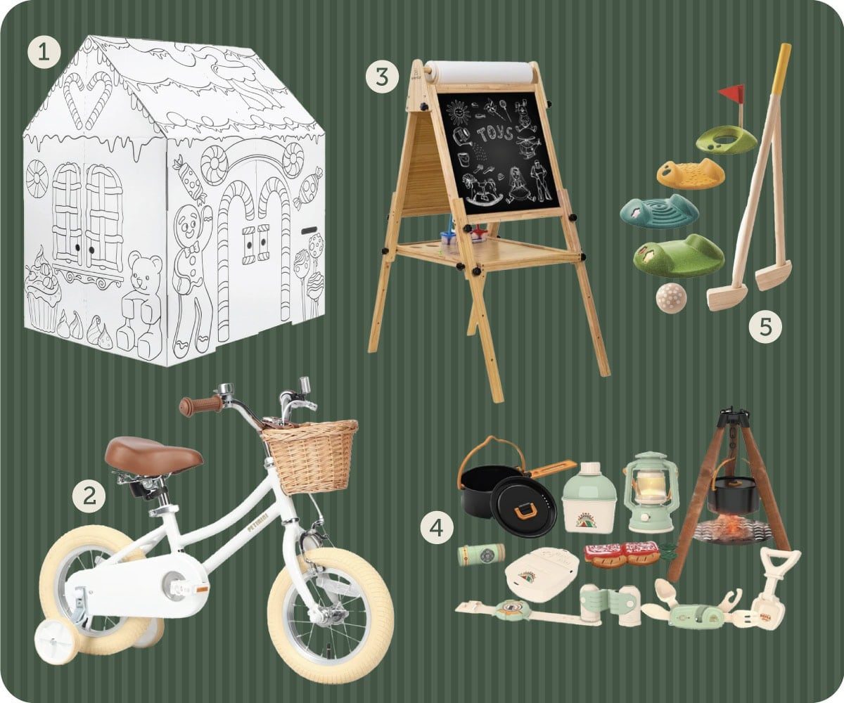 2024 holiday gift guide for kids and toddlers