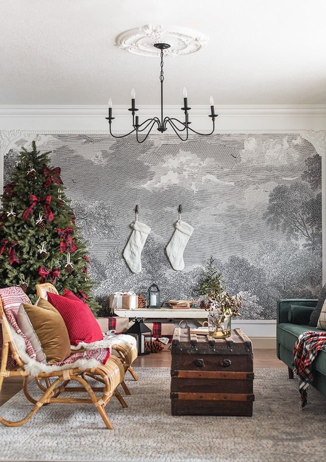 Living Room Update: Riverside Retreat