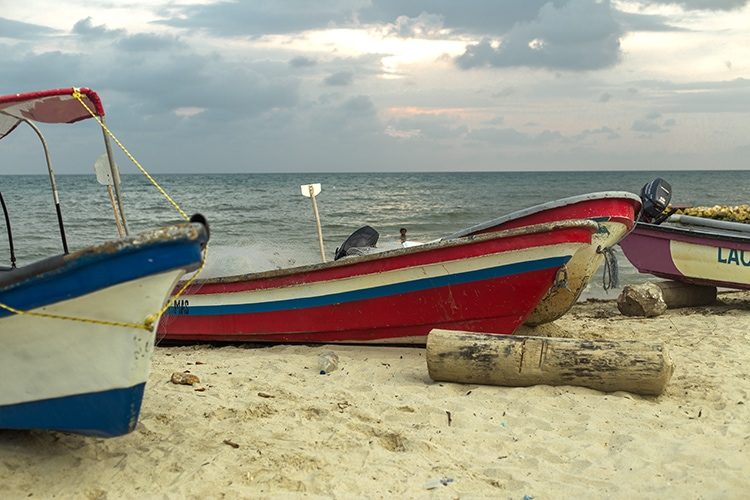 Northern Colombia: The final days in South America