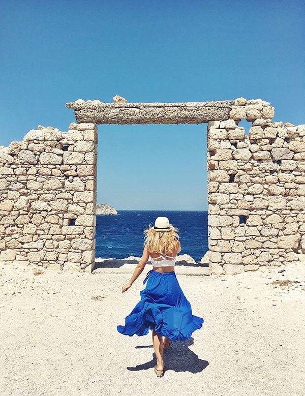Greece: Athens, Milos, Santorini & Paros