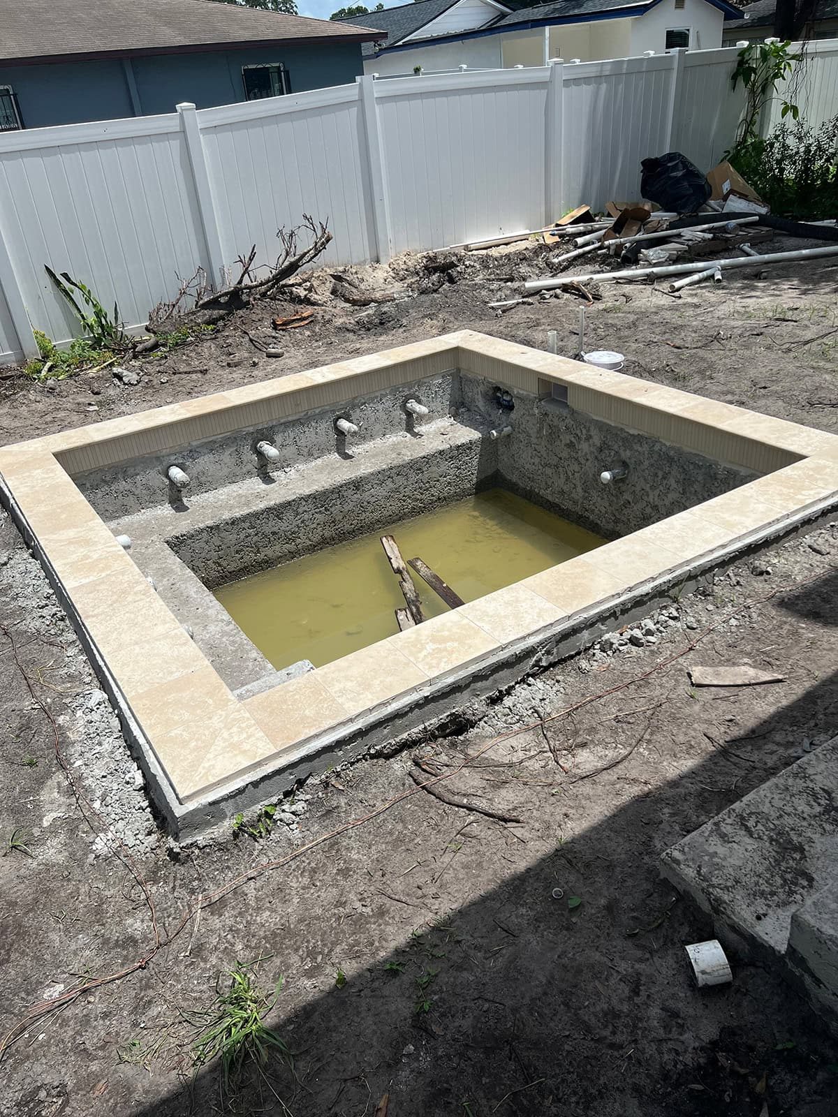 concrete spool info
