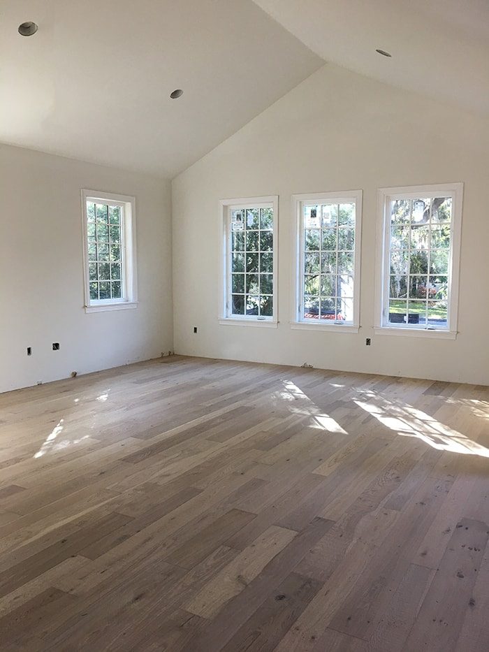 Heights House Build: 20 Week Update