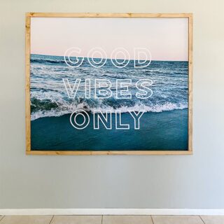 diy tapestry frame